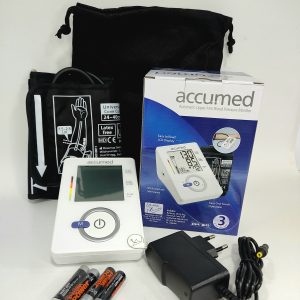 فشارسنج دیجیتال بازویی اکیومد مدل AW150f