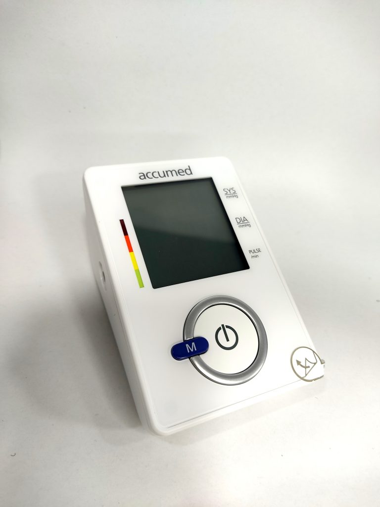 فشارسنج دیجیتال بازویی اکیومد مدل AW150f