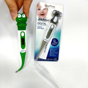 تب سنج دیجیتال زیرزبانی کودک