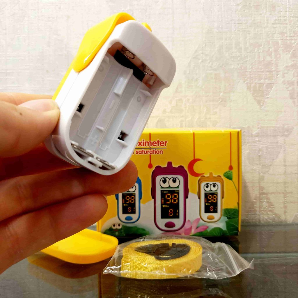پالس اکسیمتر اطفال
