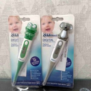 تب سنج دیجیتال زیرزبانی کودک