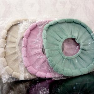 کاور حوله ای گرمکن توالت فرنگی