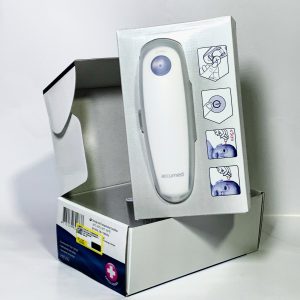 تب سنج دیجیتال لیزری اکیومد مدل HB500