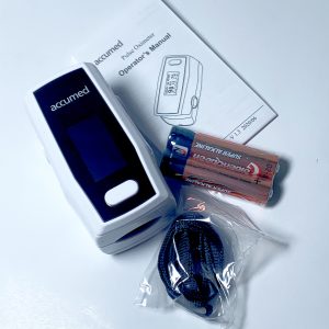 پالس اکسیمتر اکیومد